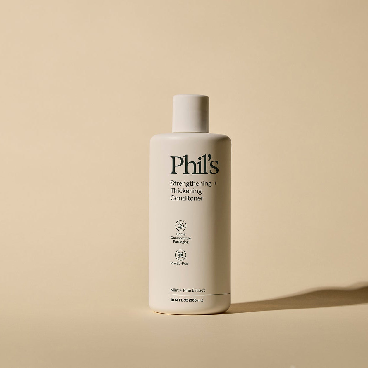 Strengthening + Thickening Conditioner