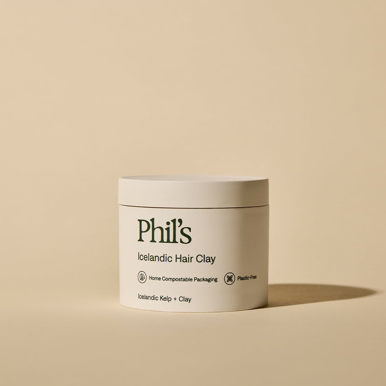 Icelandic Hair Clay