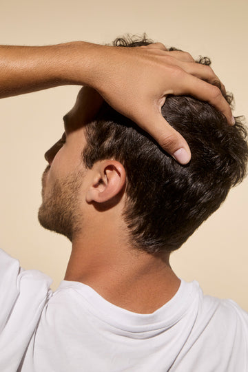 A super-matte hair styling clay for all day hold that works hard for any hair type.