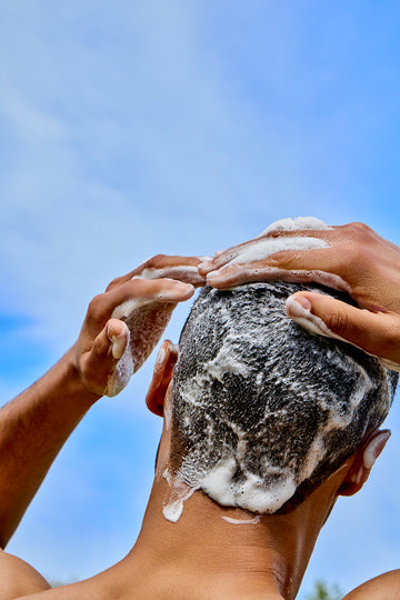 A daily shampoo to promote thicker, fuller hair.
