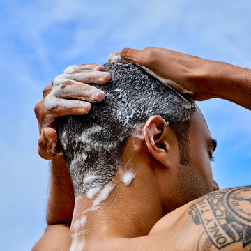 Strengthening + Thickening Shampoo