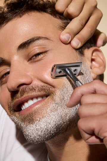 Ultra luxe shaving cream for the smoothest shave