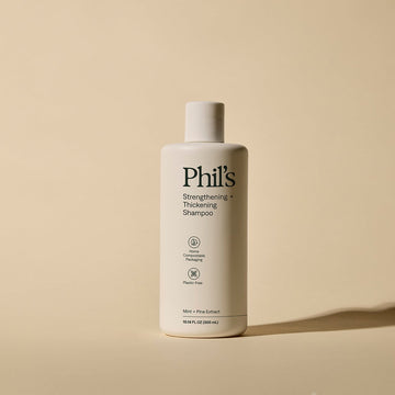 Strengthening + Thickening Shampoo